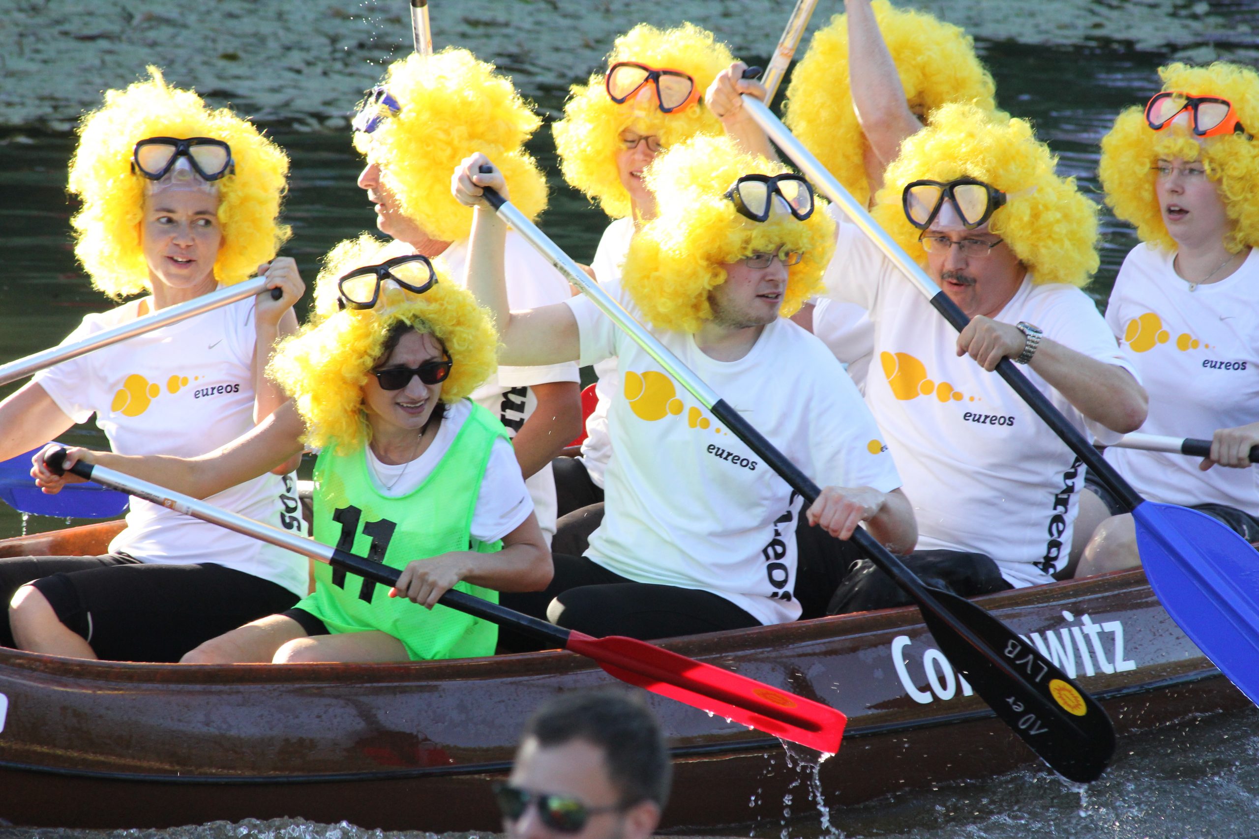 eureos OPEN WATER CUP