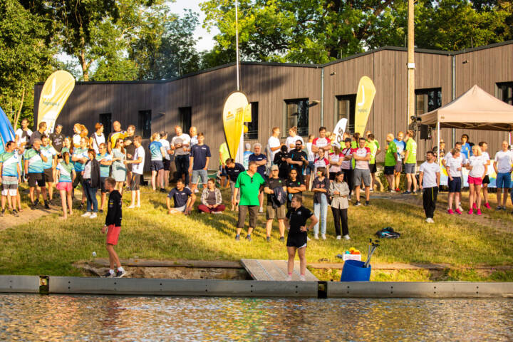 eureos OPEN WATER CUP
