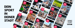 Magazin der Sportstadt Leipzig