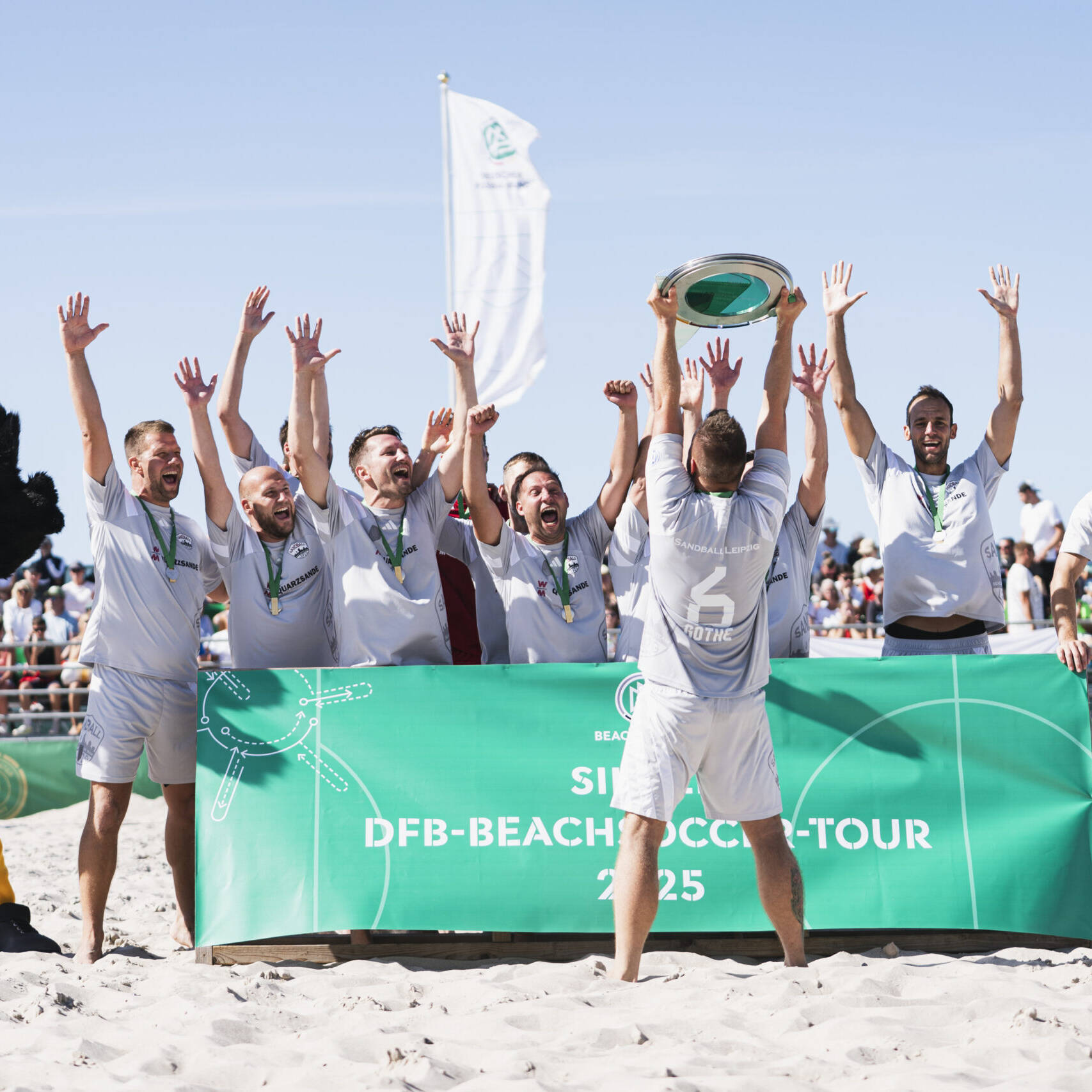 German Beachsoccer League